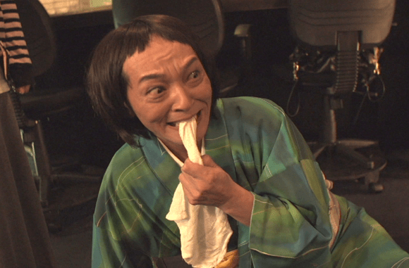 【閲覧注意】あのドラマの名脇役・緋田康人の顔面7変化が100倍返し級にヤバい件