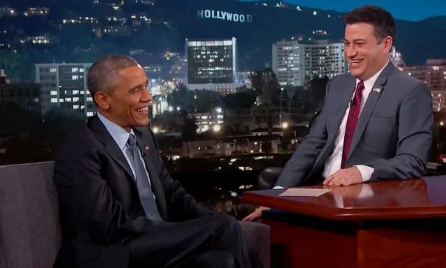 オバマ大統領がお笑いトーク番組に出演!! UFOやエリア51に関する質問に「私からは何も言えない」と意味深な発言