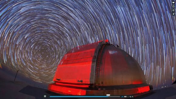 【神秘】世界最高峰の星空スポット「ハワイ・マウナケア山」で撮影された映像が息を呑むほど美しい