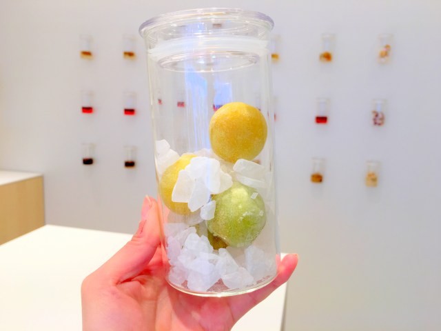 【実体験】チョーヤ梅酒が手作りできる『蝶矢』でオリジナル梅シロップ＆梅酒作りをやってみた！