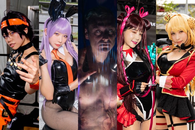 【TGS2019】東京ゲームショウ2019終了！ 2日目に見かけたコスプレイヤーさんと、各ブースのコンパニオンさんを一挙大公開！