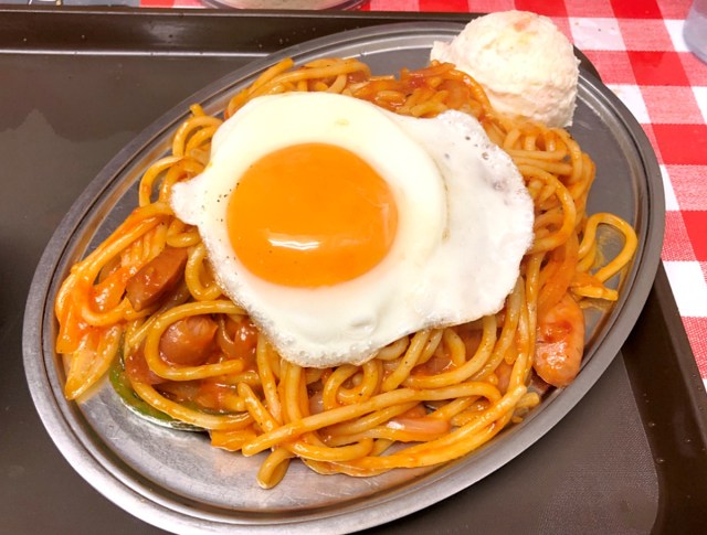【行くしかない】本日10月10日はパンチョの日！「ナポリタン無料券」が全員もらえるのは今日だけだぞォォォォオオオ!!