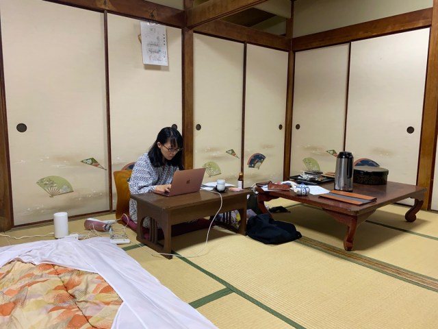 【気分は文豪】本郷の老舗旅館『鳳明館森川別館』で「1泊2日の文豪缶詰プラン」を体験してきた！