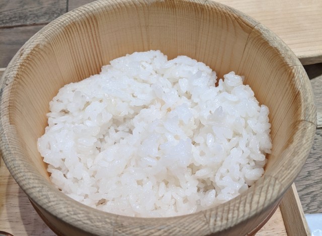 “幻のコシヒカリ” を土鍋で炊いたご飯がおかわり無料！ 「サロンギンザサボウ」は食いすぎ注意の店だ!! 【激熱レポ】